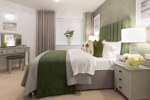 2 bedroom retirement property for sale, Plot 9, Two Bedroom Retirement Apartment at Dreton Lodge, Havant Road PO6