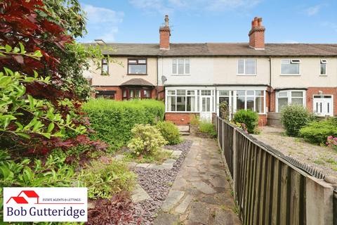 2 bedroom terraced house for sale, Dimsdale Parade East, Wolstanton, Newcastle
