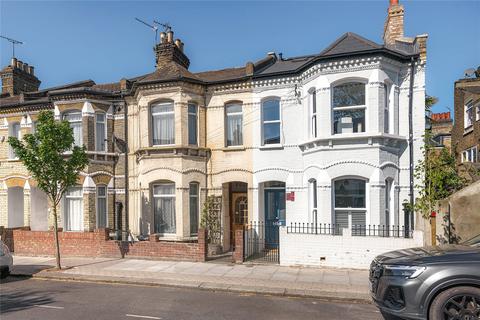 4 bedroom end of terrace house for sale, Candahar Road, London, SW11