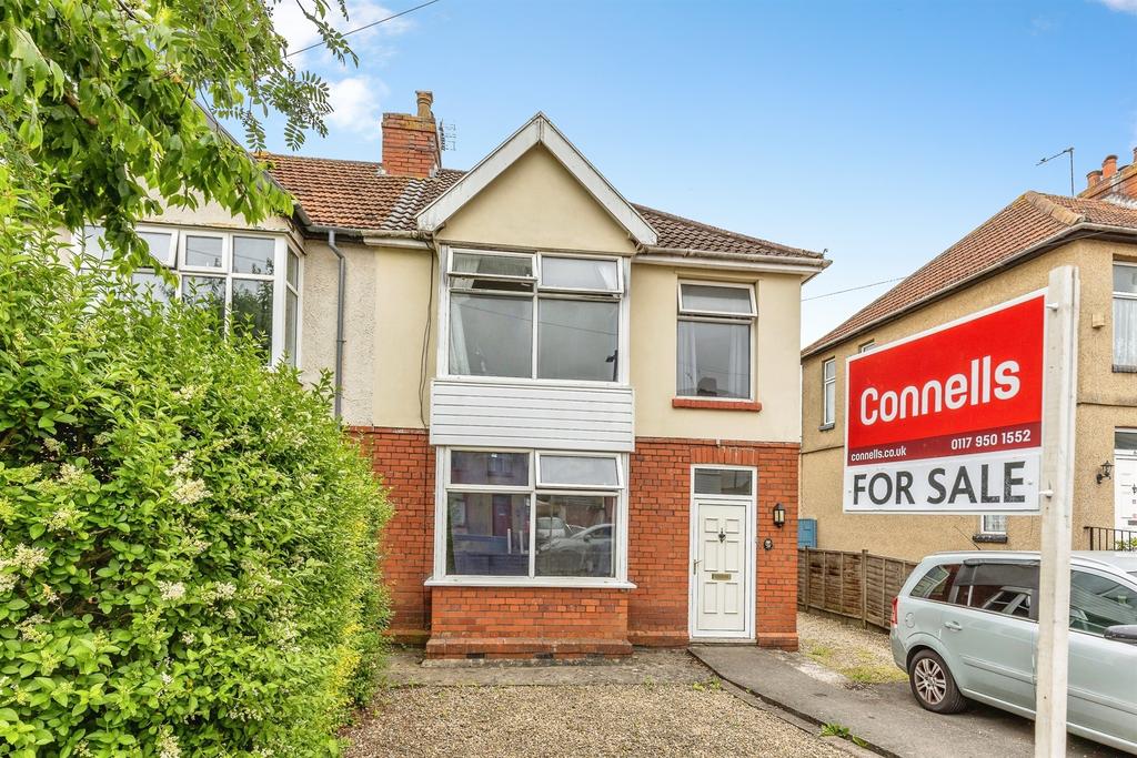 3 bedroom semi-detached house for sale