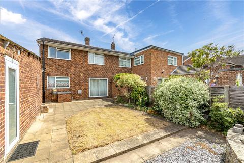 3 bedroom semi-detached house for sale, Basset Close, New Haw, Addlestone, Surrey, KT15