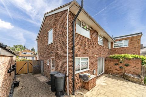 3 bedroom semi-detached house for sale, Basset Close, New Haw, Addlestone, Surrey, KT15