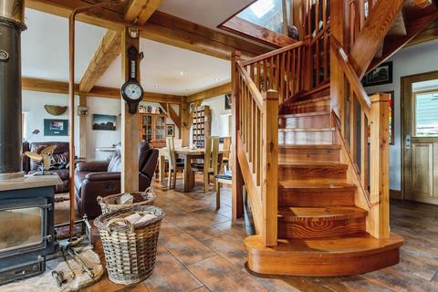 3 bedroom detached house for sale, Newtown, Panborough, Wells