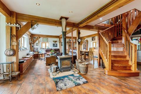 3 bedroom detached house for sale, Newtown, Panborough, Wells
