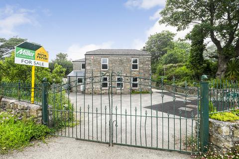 4 bedroom detached house for sale, Lelant, St. Ives, Cornwall, TR26