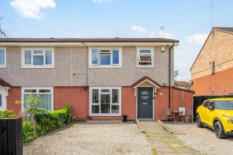 Semi-detached house - Viking Road, York
