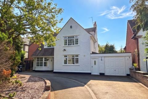 Detached house - Coalway Road, Bradmore, Wolverhampton, West Midlands, WV3