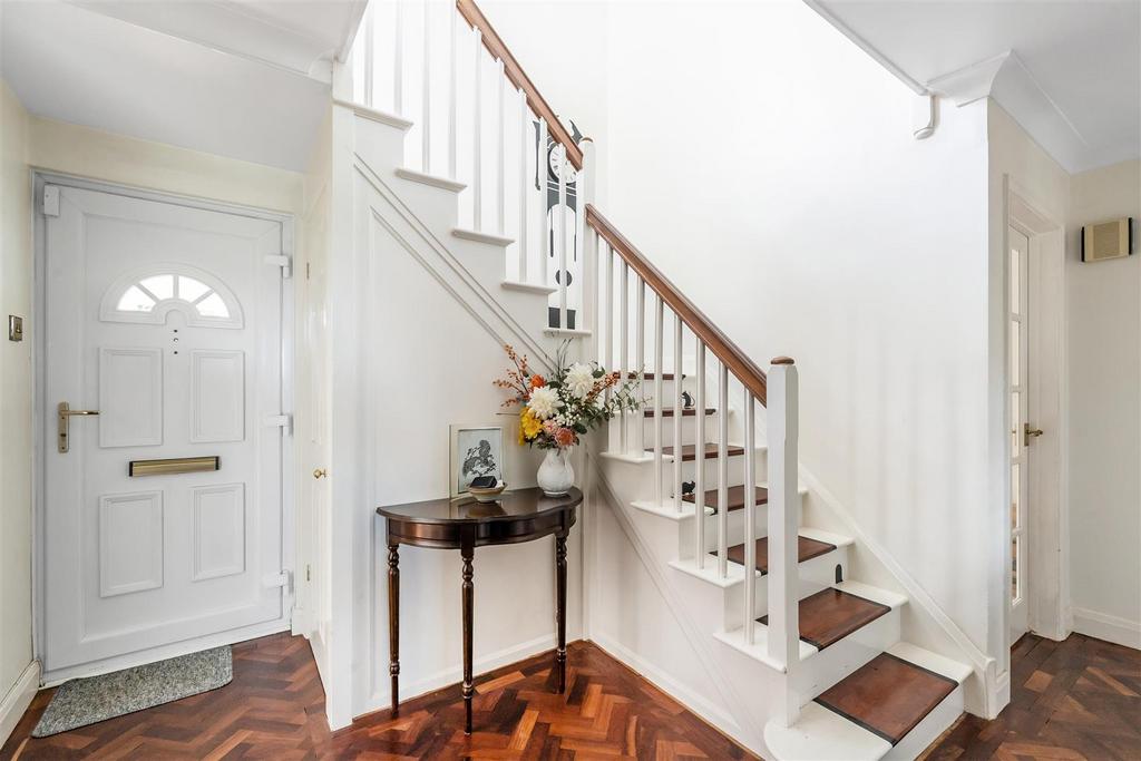 Entrance hall