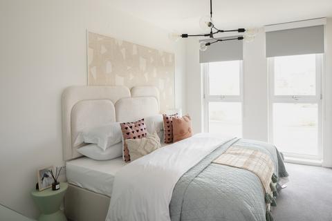 2 bedroom apartment for sale, Plot 06.01_2, Two bedroom apartment at Islington Wharf, William Sutton Building, 4 Old Mill St M4