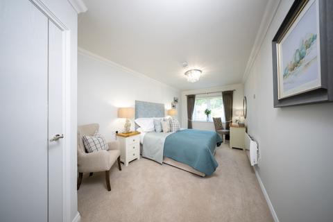 Plot 28, Two Bedroom Retirement Apartment at Jubilee Lodge, Crookham Road  GU51
