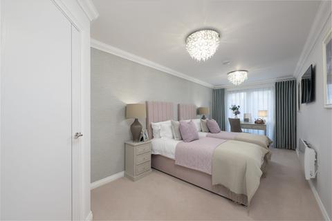Plot 12, One Bedroom Retirement Apartment at Jubilee Lodge, Crookham Road  GU51