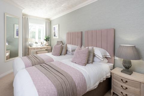 1 bedroom retirement property for sale, Plot 21, One Bedroom Retirement Apartment at Langton Lodge, Thorpe Road TW18