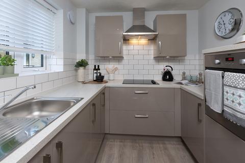 1 bedroom retirement property for sale, Plot 21, One Bedroom Retirement Apartment at Langton Lodge, Thorpe Road TW18