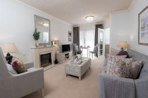 1 bedroom retirement property for sale, Plot 21, One Bedroom Retirement Apartment at Langton Lodge, Thorpe Road TW18