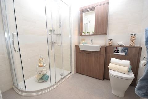 1 bedroom retirement property for sale, Plot 21, One Bedroom Retirement Apartment at Langton Lodge, Thorpe Road TW18