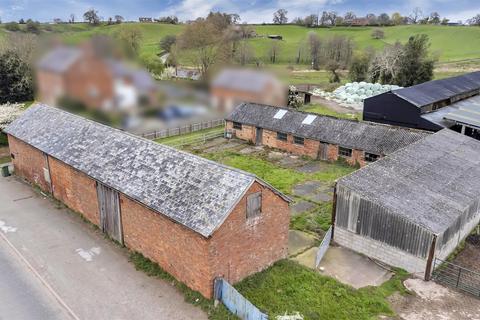 4 bedroom property with land for sale, Croxton Farm, Croxton, Whitchurch, SY13 3BS