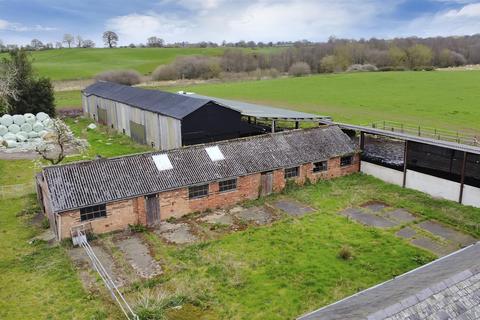 4 bedroom property with land for sale, Croxton Farm, Croxton, Whitchurch, SY13 3BS