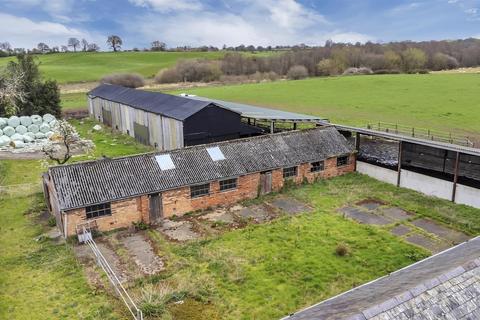 4 bedroom property with land for sale, Croxton Farm, Croxton, Whitchurch, SY13 3BS