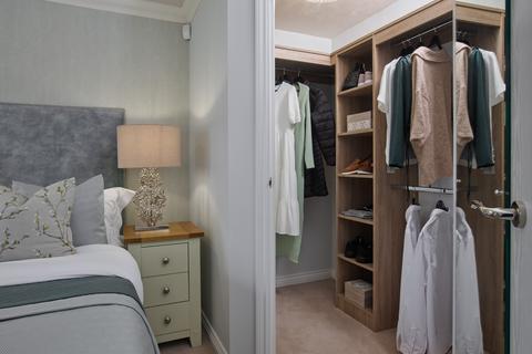 undefined, Plot 25, Two Bedroom Retirement Apartment at Marlborough Lodge, Green Street OX5