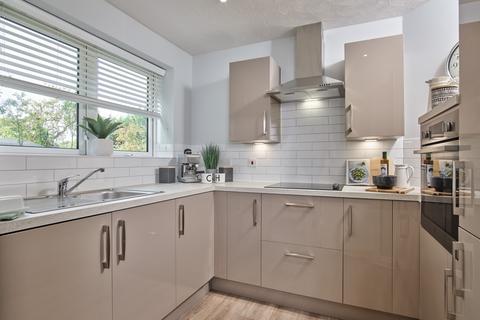 undefined, Plot 21, One Bedroom Retirement Apartment at Marlborough Lodge, Green Street OX5