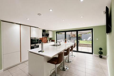 3 bedroom terraced house for sale, Walk Mill Lane, Kingswood, Wotton-Under-Edge