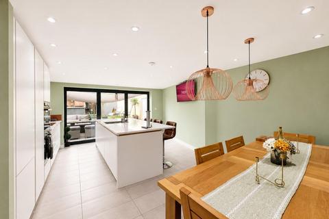 3 bedroom terraced house for sale, Walk Mill Lane, Kingswood, Wotton-Under-Edge