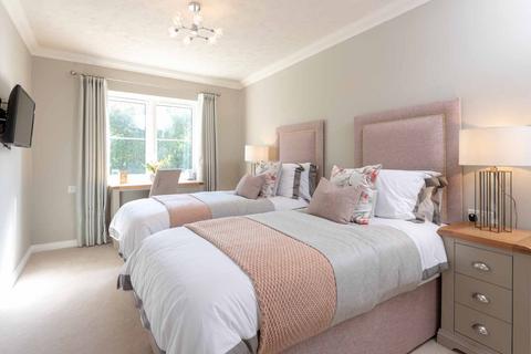 2 bedroom retirement property for sale, Plot 5, Two Bedroom Retirement Apartment at Mill Green Lodge, Ryland Drive CM8
