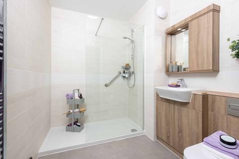 1 bedroom retirement property for sale, Plot 58, One Bedroom Retirement Apartment at Mill Green Lodge, Ryland Drive CM8