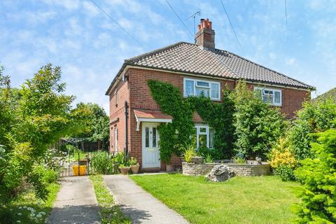 3 bedroom semi-detached house for sale, St. Marys Road, Stalham, Norwich