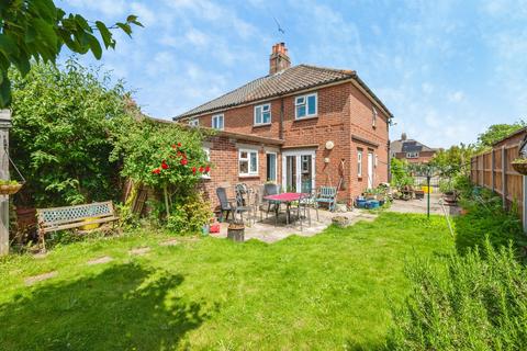 3 bedroom semi-detached house for sale, St. Marys Road, Stalham, Norwich