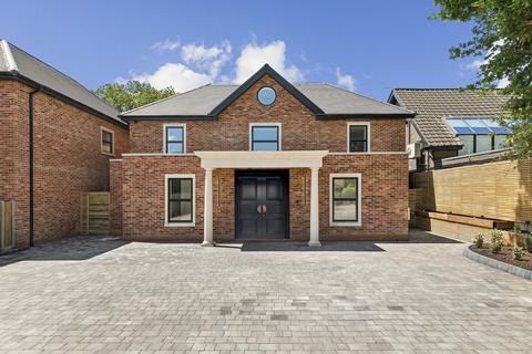 undefined, Plot 5 Pipers Green Lane, Edgware, HA8