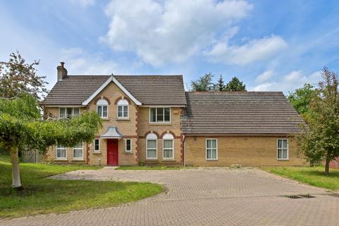 4 bedroom detached house for sale, Colegrove Down, Oxford, Oxfordshire, OX2