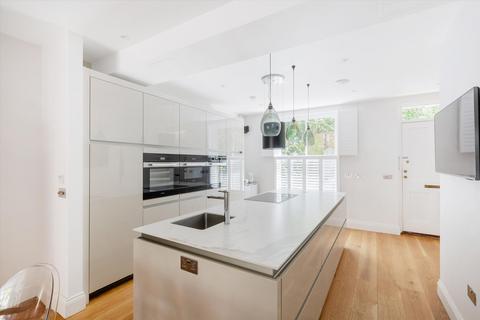 2 bedroom terraced house for sale, Wildwood Grove, Hampstead, London NW3