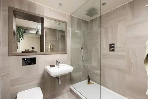 Studio to rent – pohled 5