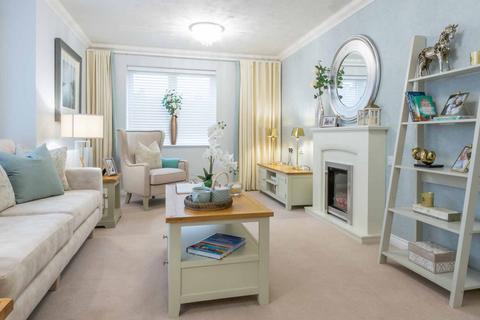 1 bedroom retirement property for sale, Plot 2, One Bedroom Retirement Apartment at Riverain Lodge, Riverain Lodge, Tangier Way TA1