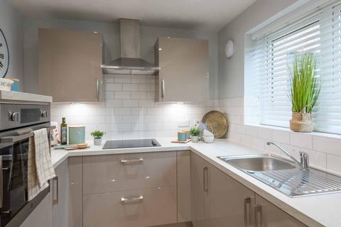 1 bedroom retirement property for sale, Plot 1, One Bedroom Retirement Apartment at Riverain Lodge, Riverain Lodge, Tangier Way TA1