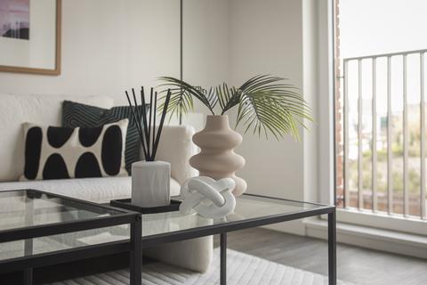 2 bedroom apartment for sale, Plot 07.03_2, Two bedroom apartment at Islington Wharf, William Sutton Building, 4 Old Mill St M4