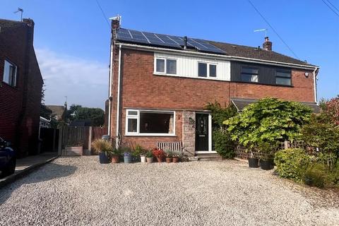 4 bedroom semi-detached house for sale, Newlands Drive, Wilmslow