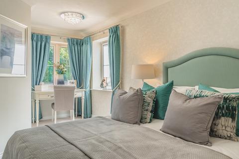 Plot 9, One Bedroom Retirement Apartment at Sanderson Lodge, Sanderson Lodge, 73 Addington Road CR2