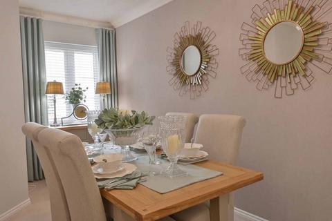 Plot 27, Two Bedroom Retirement Apartment at St Andrews Lodge, St Andrew's Lodge, 16 The Causeway SN15