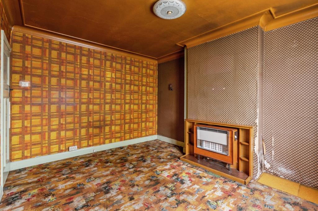 Reception room