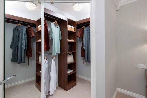 1 bedroom retirement property for sale, Plot 36, One Bedroom Retirement Apartment at Yeats Lodge, Yeats Lodge, Greyhound Lane OX9