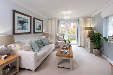 1 bedroom retirement property for sale, Plot 36, One Bedroom Retirement Apartment at Yeats Lodge, Yeats Lodge, Greyhound Lane OX9