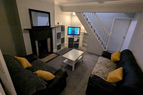 4 bedroom terraced house to rent, Cromwell Street, Lincoln, LN2