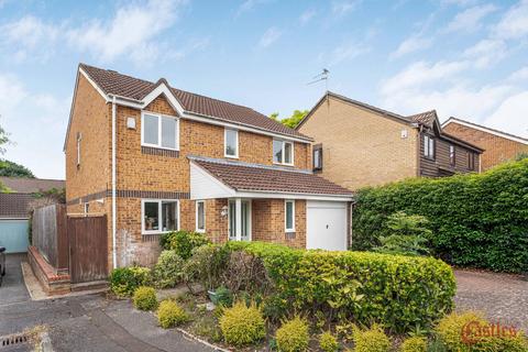 4 bedroom detached house for sale, Leigh Hunt Drive, N14