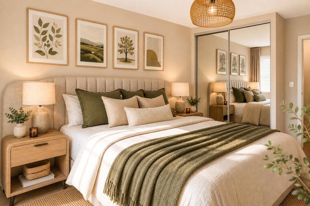 Bedroom 1