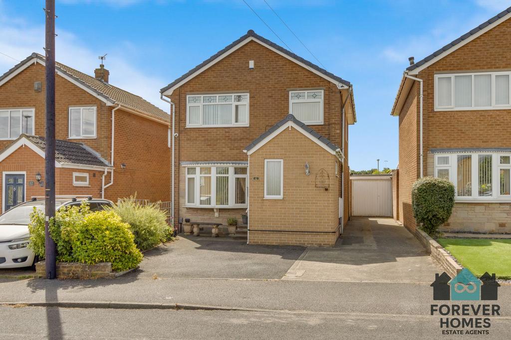 3 bedroom detached house for sale