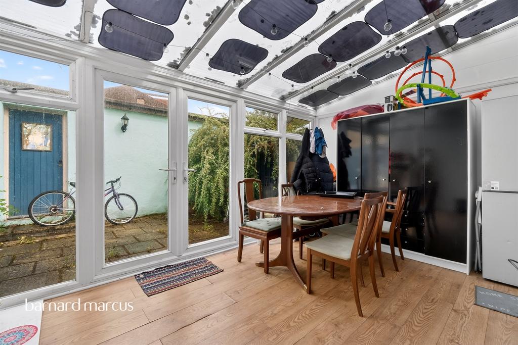 Conservatory interior, conservatory