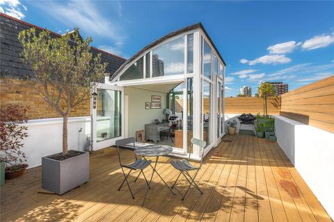 4 bedroom terraced house for sale, Orville Road, London, SW11
