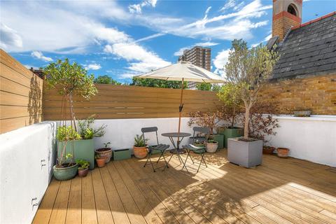 4 bedroom terraced house for sale, Orville Road, London, SW11